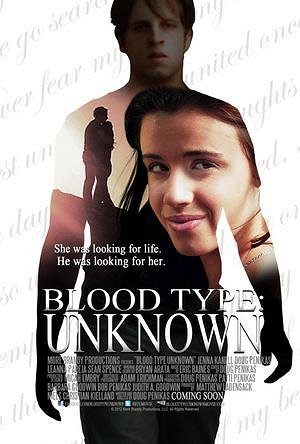 Blood Type: Unknown - Plagáty