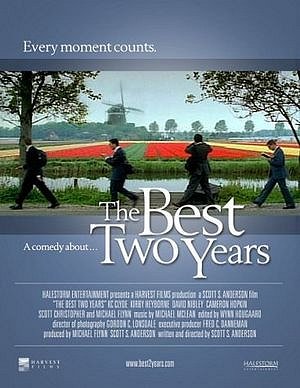 The Best Two Years - Affiches
