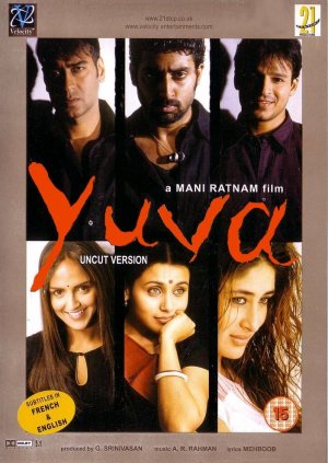 Yuva - Posters