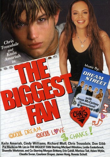 Biggest Fan, The - Plakáty