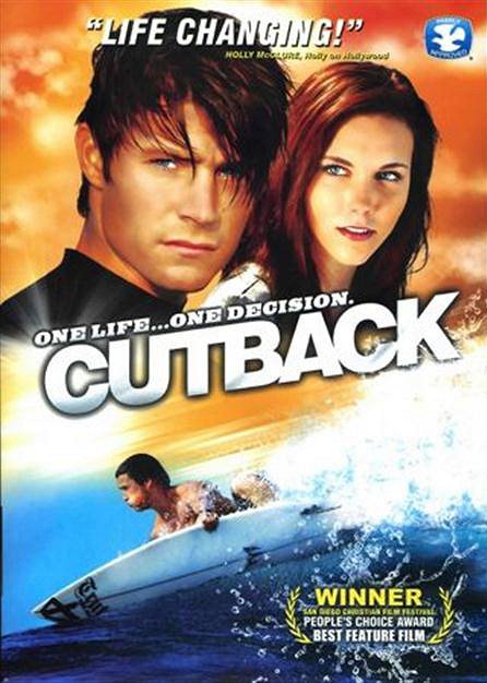 Cutback - Cartazes