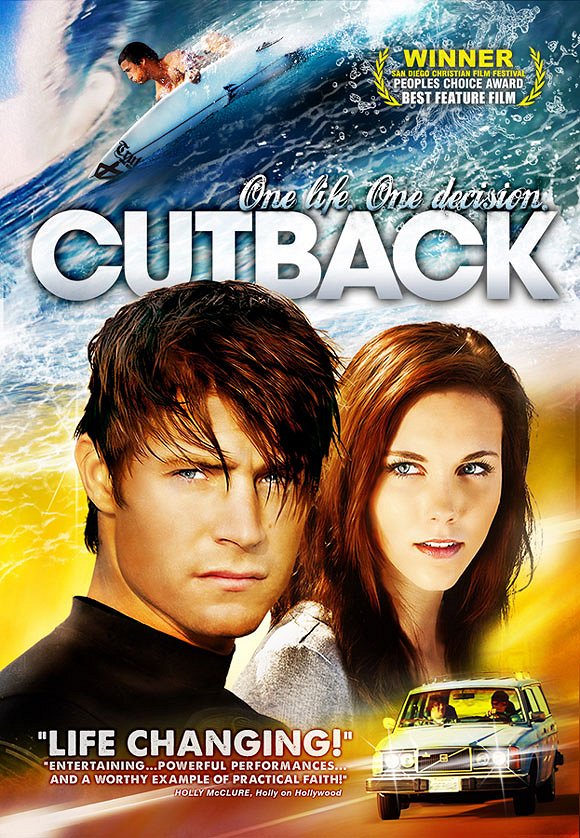 Cutback - Plakáty