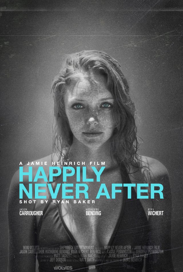 Happily Never After - Affiches