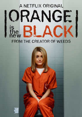Orange Is the New Black - Plakaty