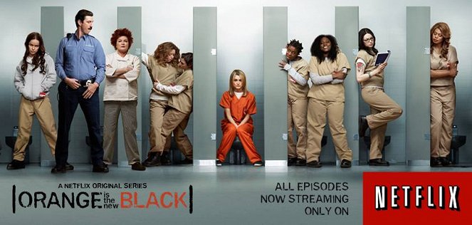 Orange Is the New Black - Orange Is the New Black - Season 1 - Carteles