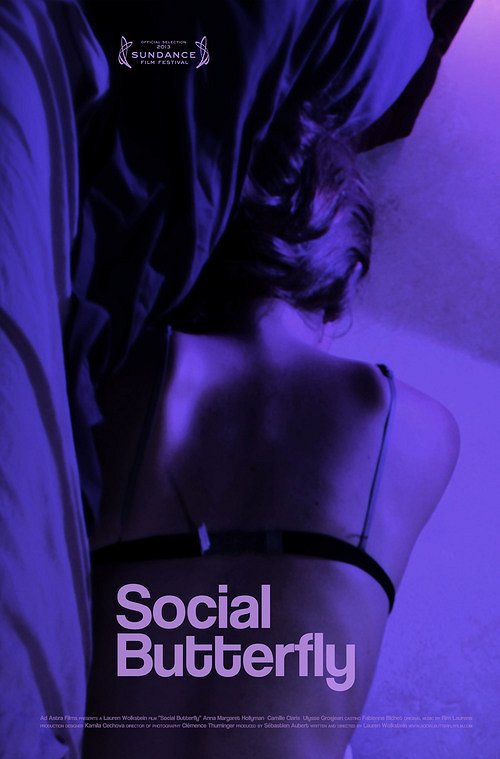 Social Butterfly - Plakate