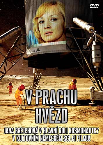 V prachu hvězd - Plakáty