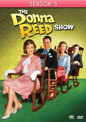The Donna Reed Show - Season 5 - Julisteet
