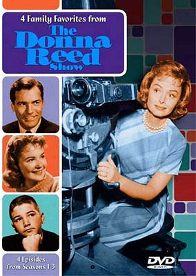 The Donna Reed Show - Carteles
