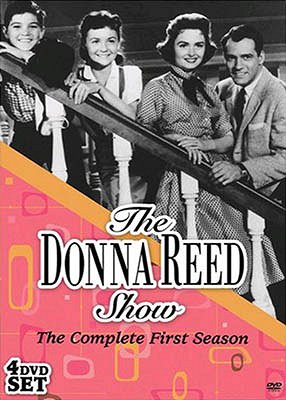 The Donna Reed Show - Season 1 - Carteles