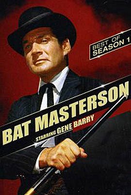 Bat Masterson - Julisteet