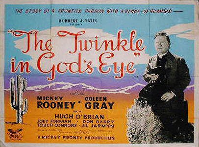 The Twinkle in God's Eye - Plagáty