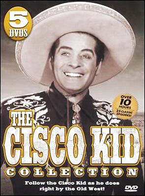The Cisco Kid - Plakáty