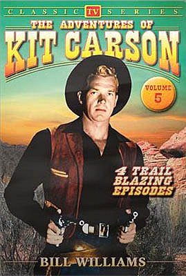 The Adventures of Kit Carson - Plakaty