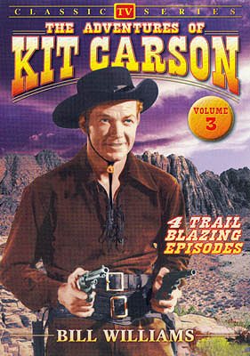 The Adventures of Kit Carson - Plakátok
