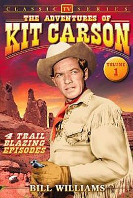 The Adventures of Kit Carson - Cartazes