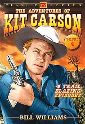 The Adventures of Kit Carson - Cartazes