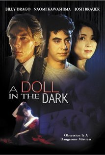 A Doll in the Dark - Affiches
