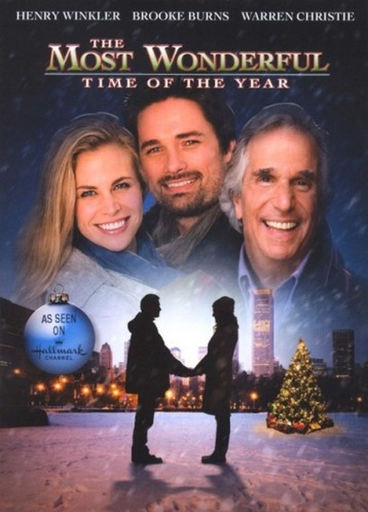 The Most Wonderful Time of the Year - Affiches