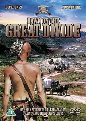 Dawn on the Great Divide - Plagáty
