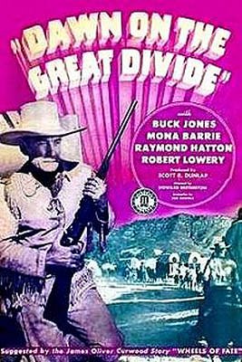 Dawn on the Great Divide - Posters