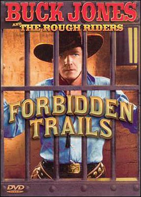 Forbidden Trails - Posters