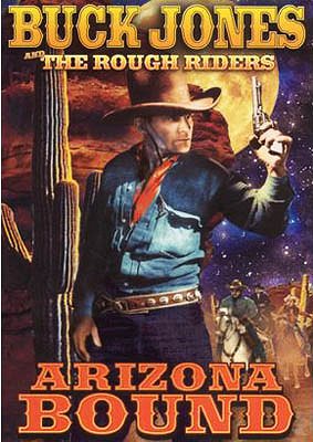 Arizona Bound - Affiches