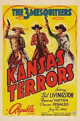 The Kansas Terrors - Posters