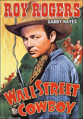 Wall Street Cowboy - Plakate