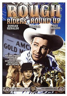 Rough Riders' Round-up - Plakaty