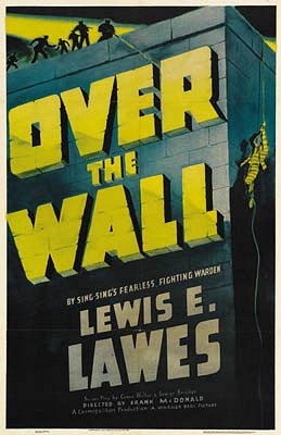 Over the Wall - Carteles