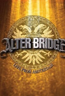 Alter Bridge: Live from Amsterdam - Julisteet