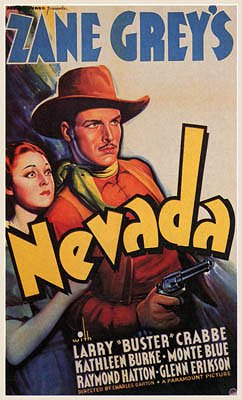 Nevada - Affiches