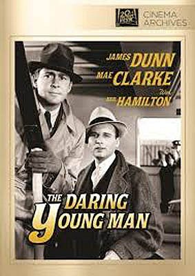 The Daring Young Man - Plakate