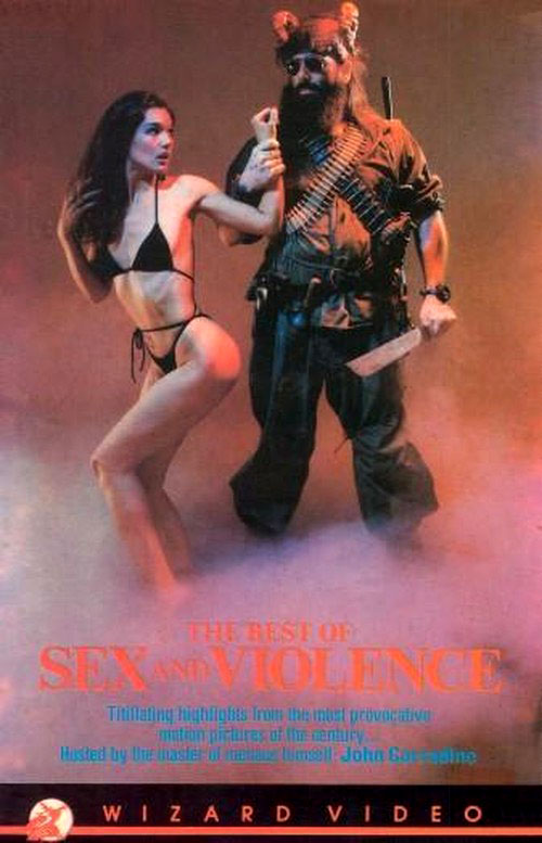 The Best of Sex and Violence - Carteles