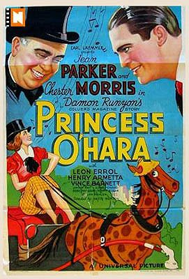 Princess O'Hara - Carteles