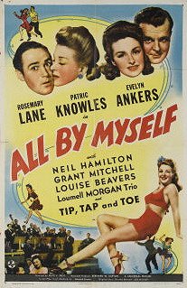 All by Myself - Affiches