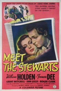 Meet the Stewarts - Cartazes
