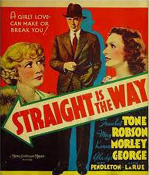 Straight Is the Way - Plagáty