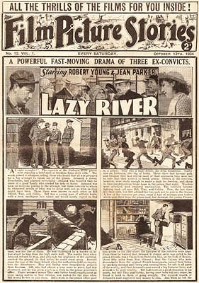 Lazy River - Affiches