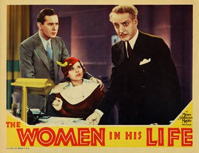 The Women in His Life - Plakátok
