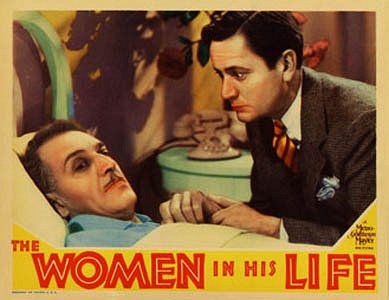 The Women in His Life - Affiches