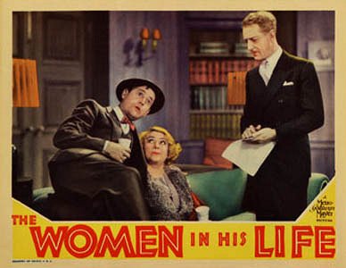 The Women in His Life - Posters