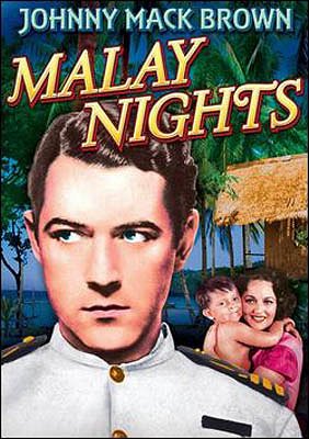 Malay Nights - Plakáty