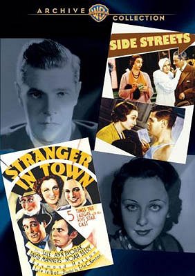 Stranger in Town - Posters