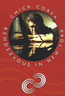 Rendezvous in New York - Affiches