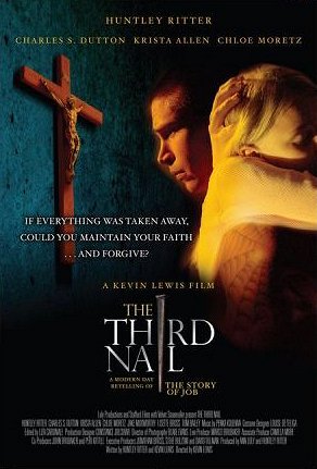 The Third Nail - Affiches