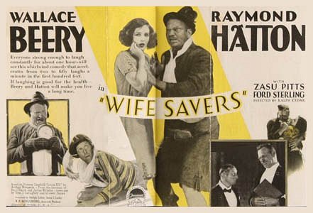 Wife Savers - Cartazes