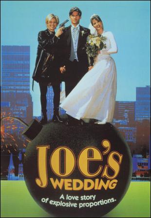 Joe's Wedding - Carteles