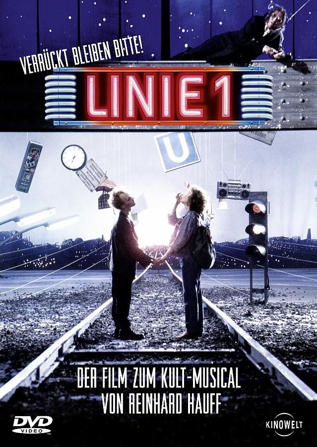 Line 1 - Posters